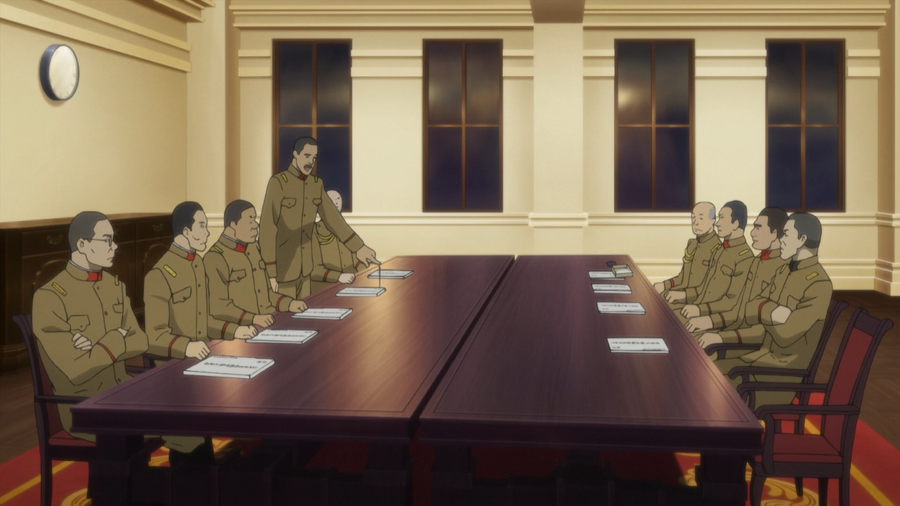 Senkou no Night Raid (Inshuheki)